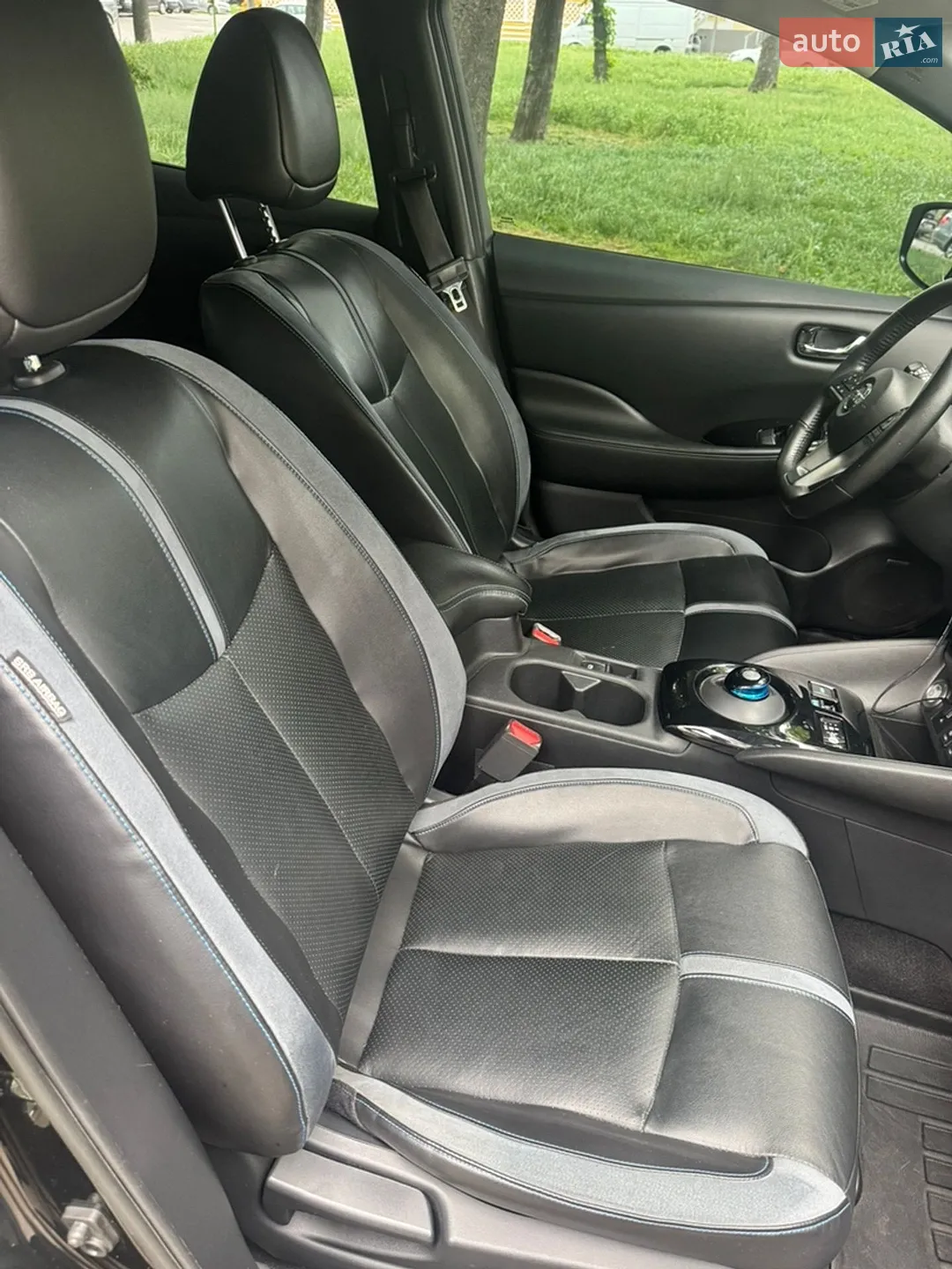 2019 Nissan Leaf - мініатюра 13