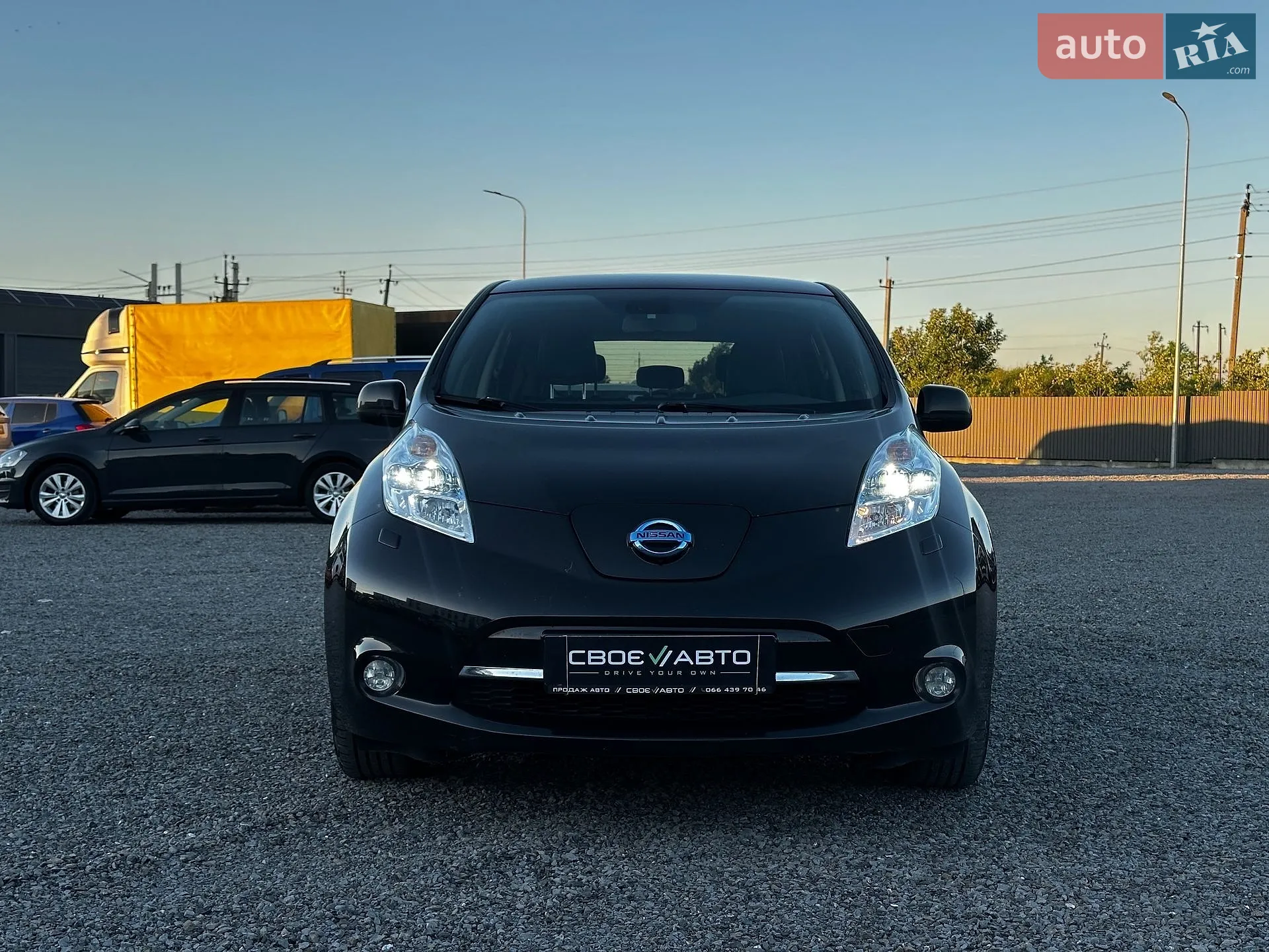 2014 Nissan Leaf - мініатюра 2