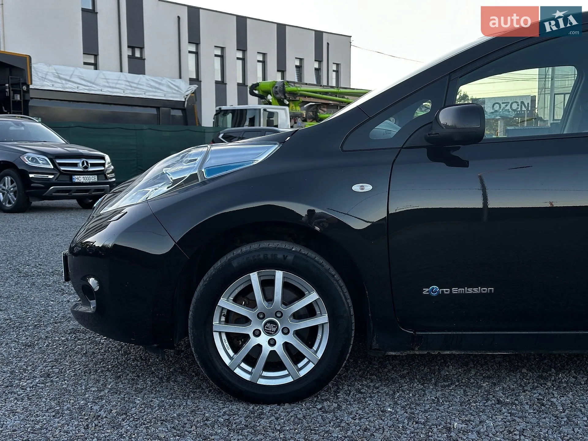 2014 Nissan Leaf - мініатюра 6