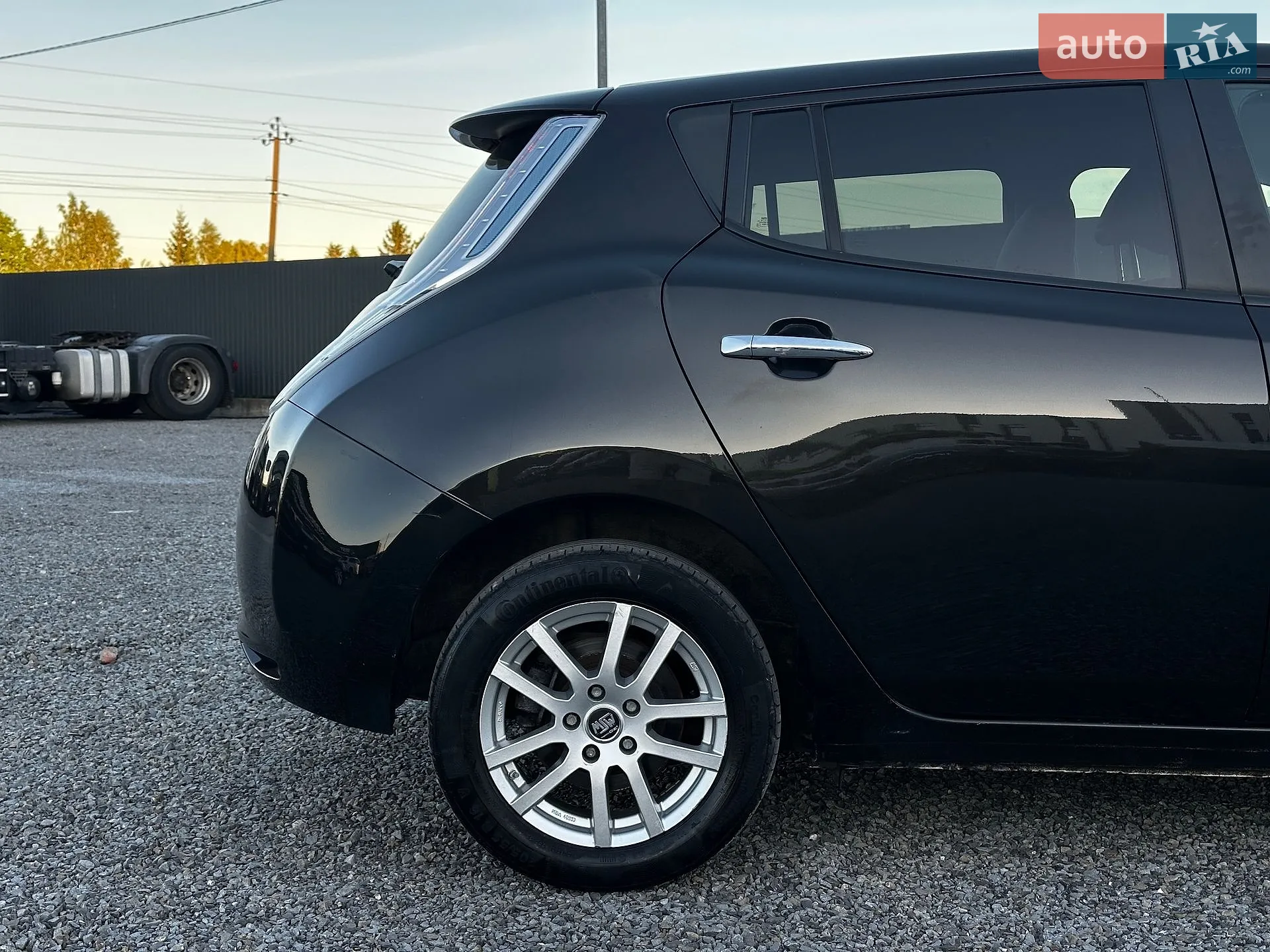 2014 Nissan Leaf - мініатюра 14
