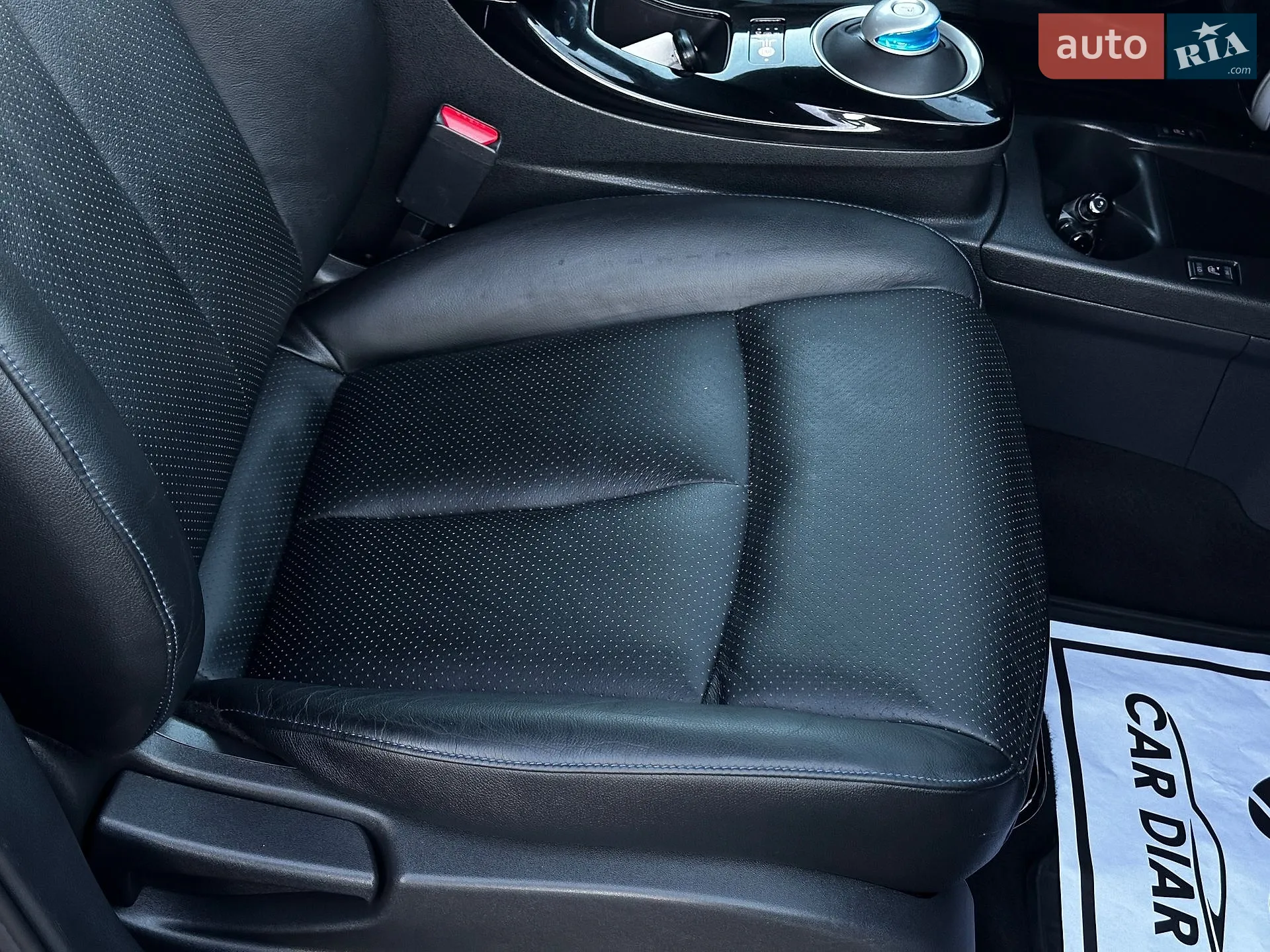 2014 Nissan Leaf - мініатюра 39