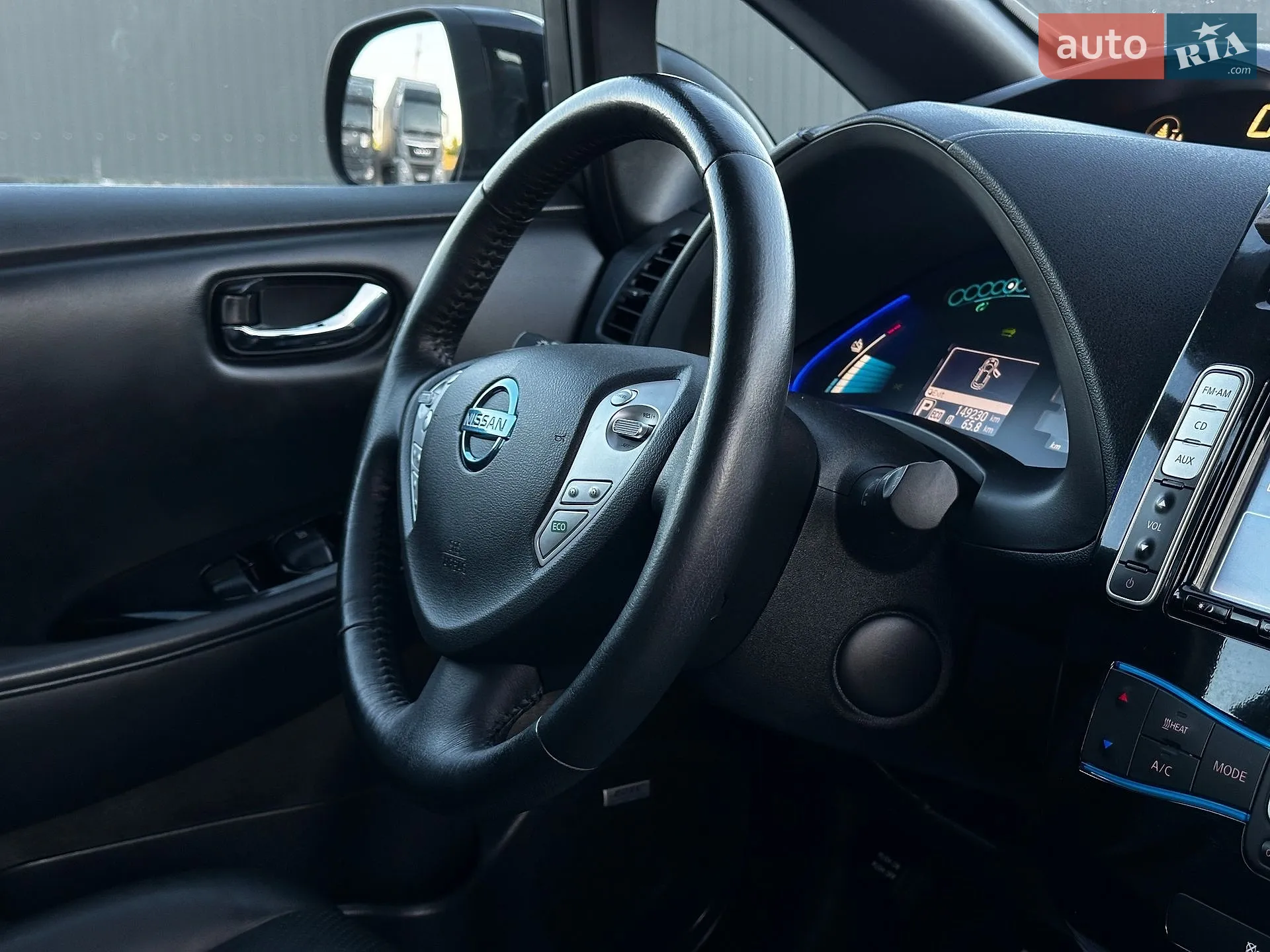 2014 Nissan Leaf - мініатюра 44