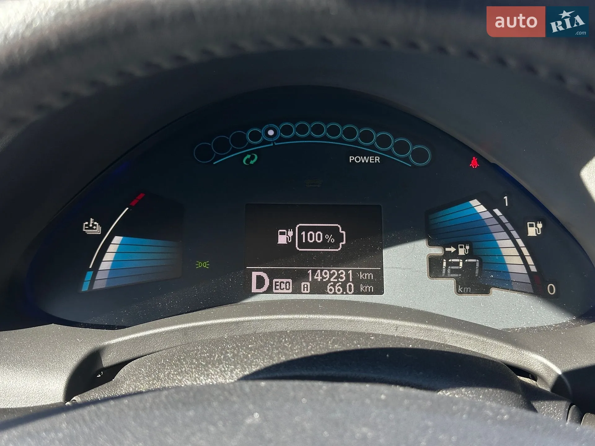 2014 Nissan Leaf - мініатюра 48