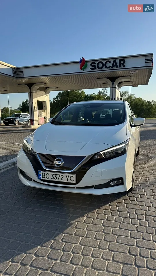 2018 Nissan Leaf - мініатюра 12