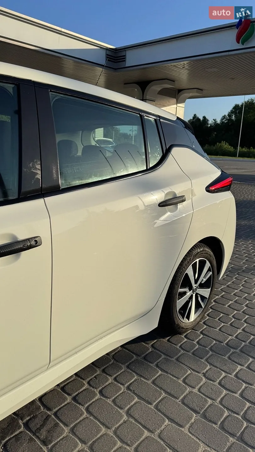 2019 Nissan Leaf - мініатюра 13