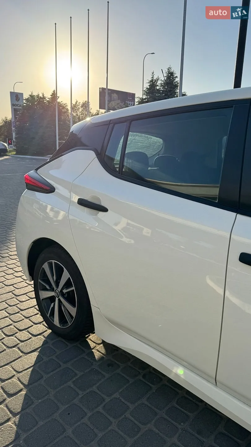 2019 Nissan Leaf - мініатюра 16