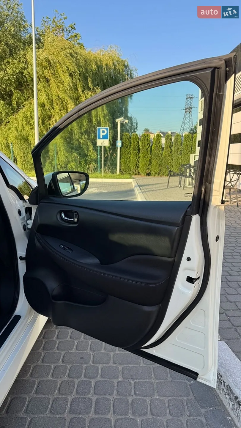 2019 Nissan Leaf - мініатюра 20