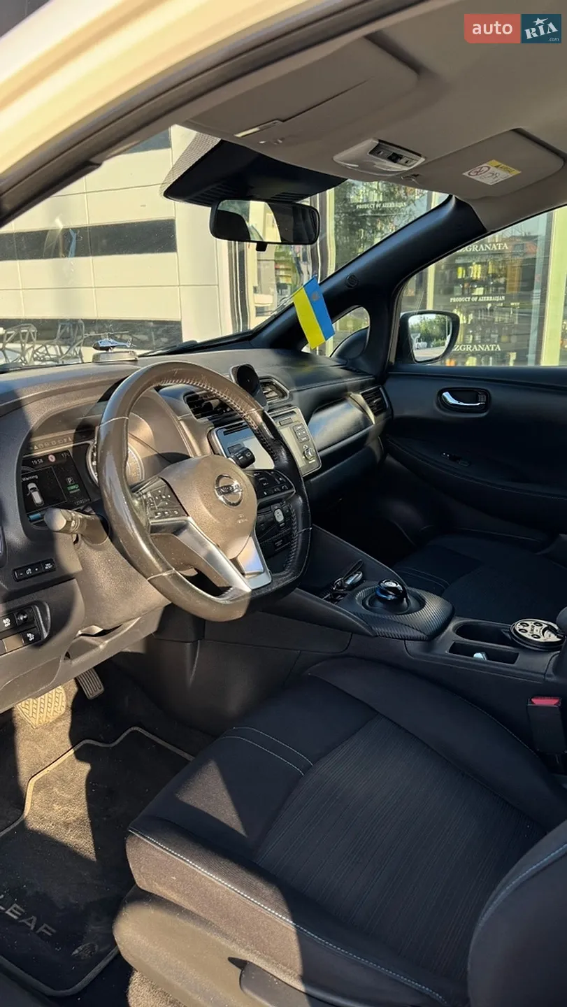 2019 Nissan Leaf - мініатюра 23