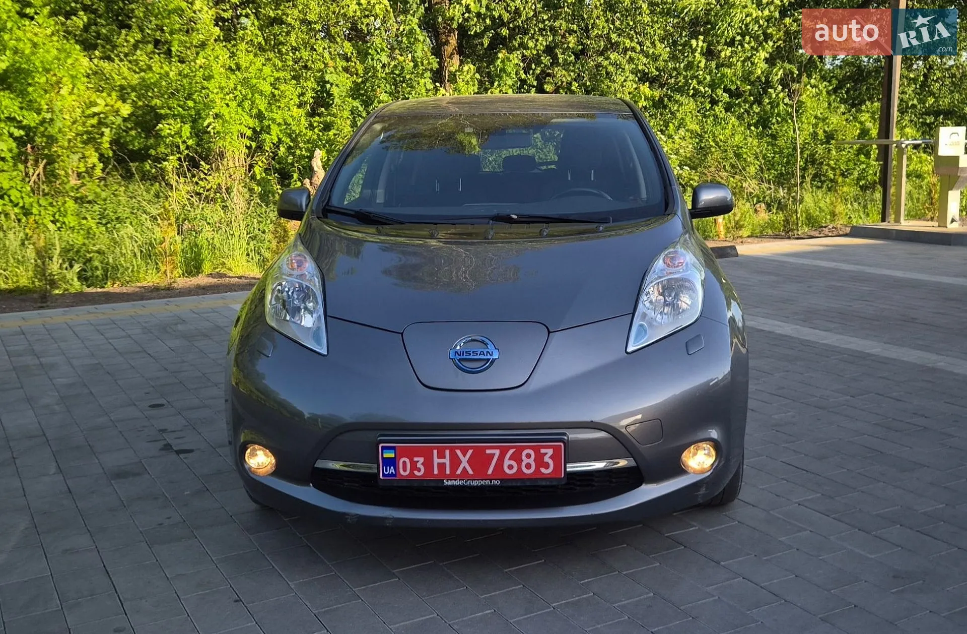 2015 Nissan Leaf - мініатюра 2