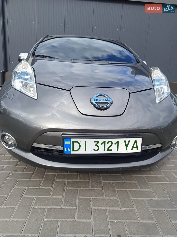 2013 Nissan Leaf - мініатюра 25