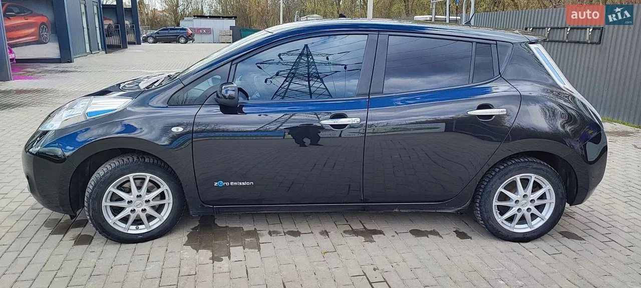 2016 Nissan Leaf - мініатюра 7