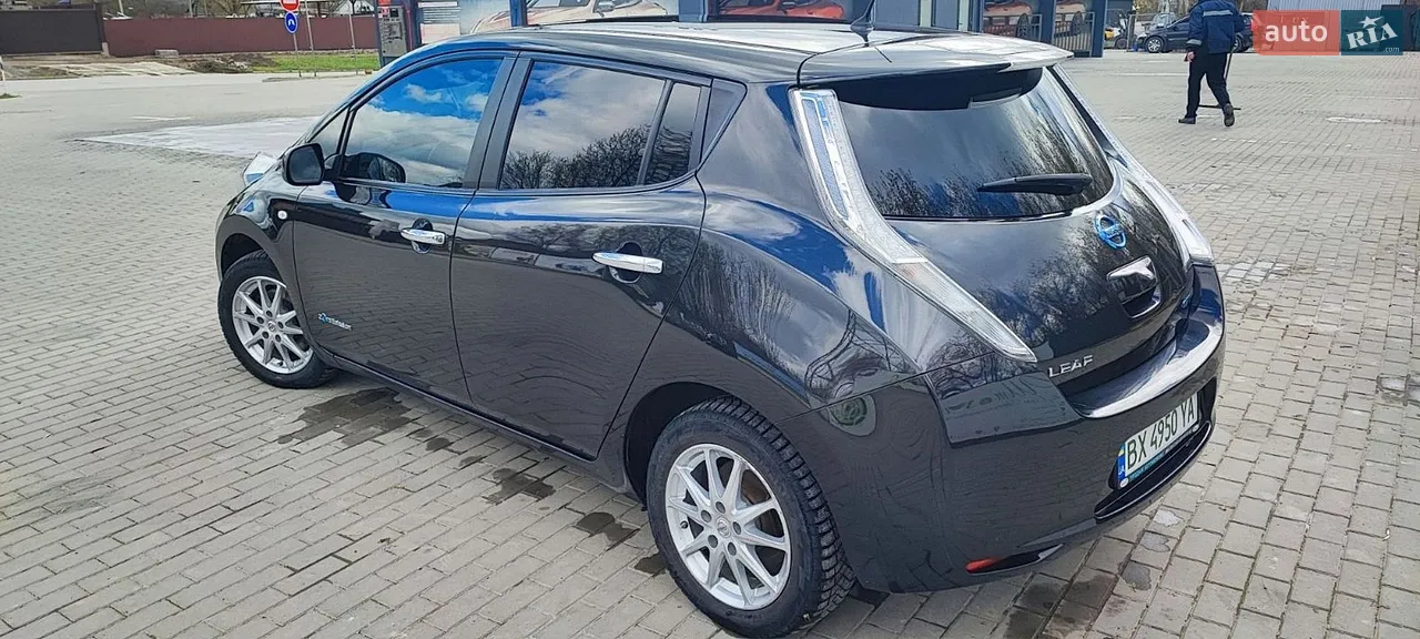 2016 Nissan Leaf - мініатюра 8