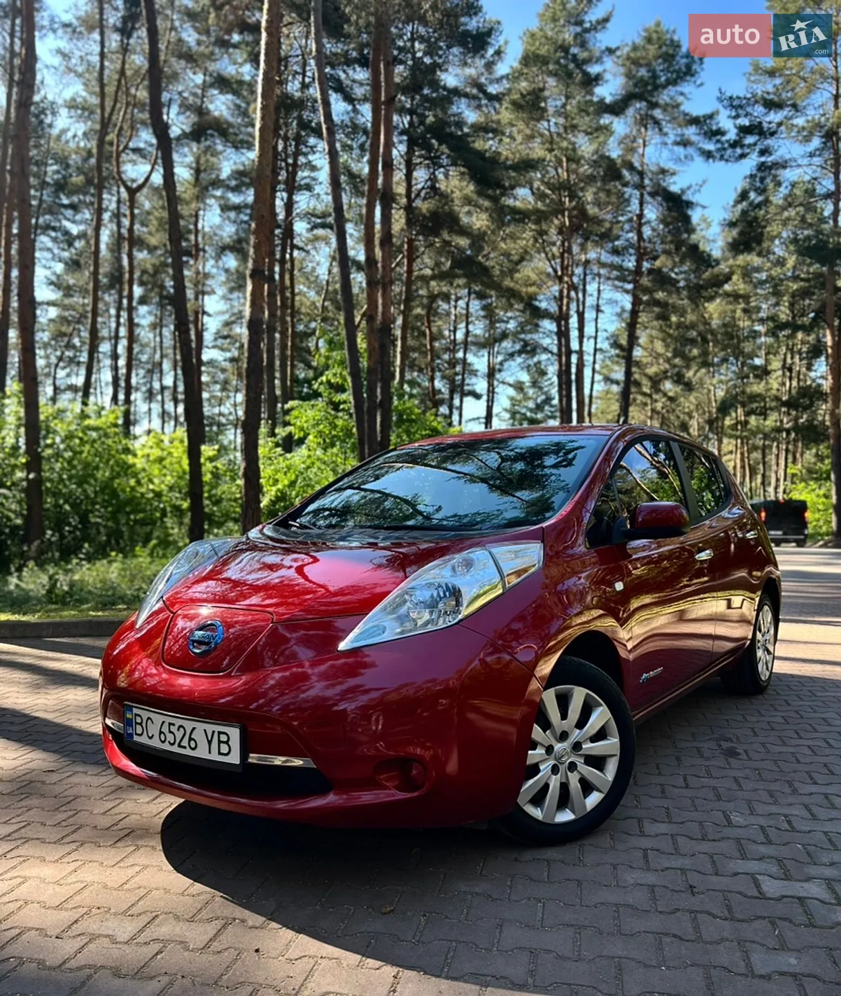 2013 Nissan Leaf - мініатюра 8