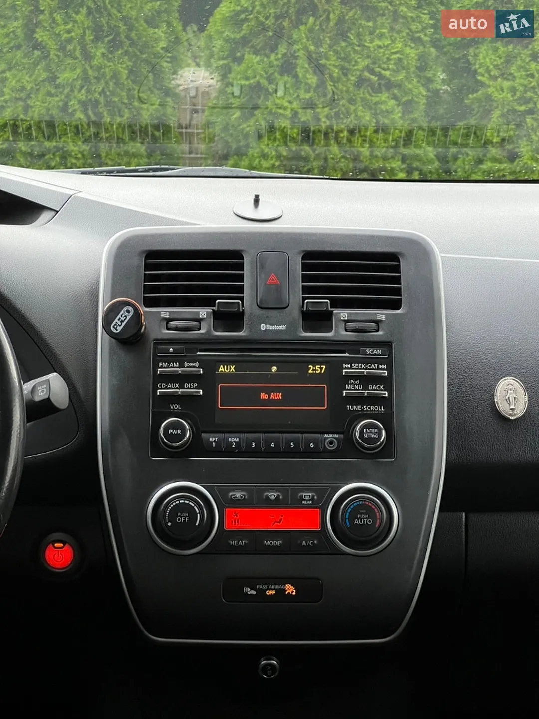 2013 Nissan Leaf - мініатюра 14