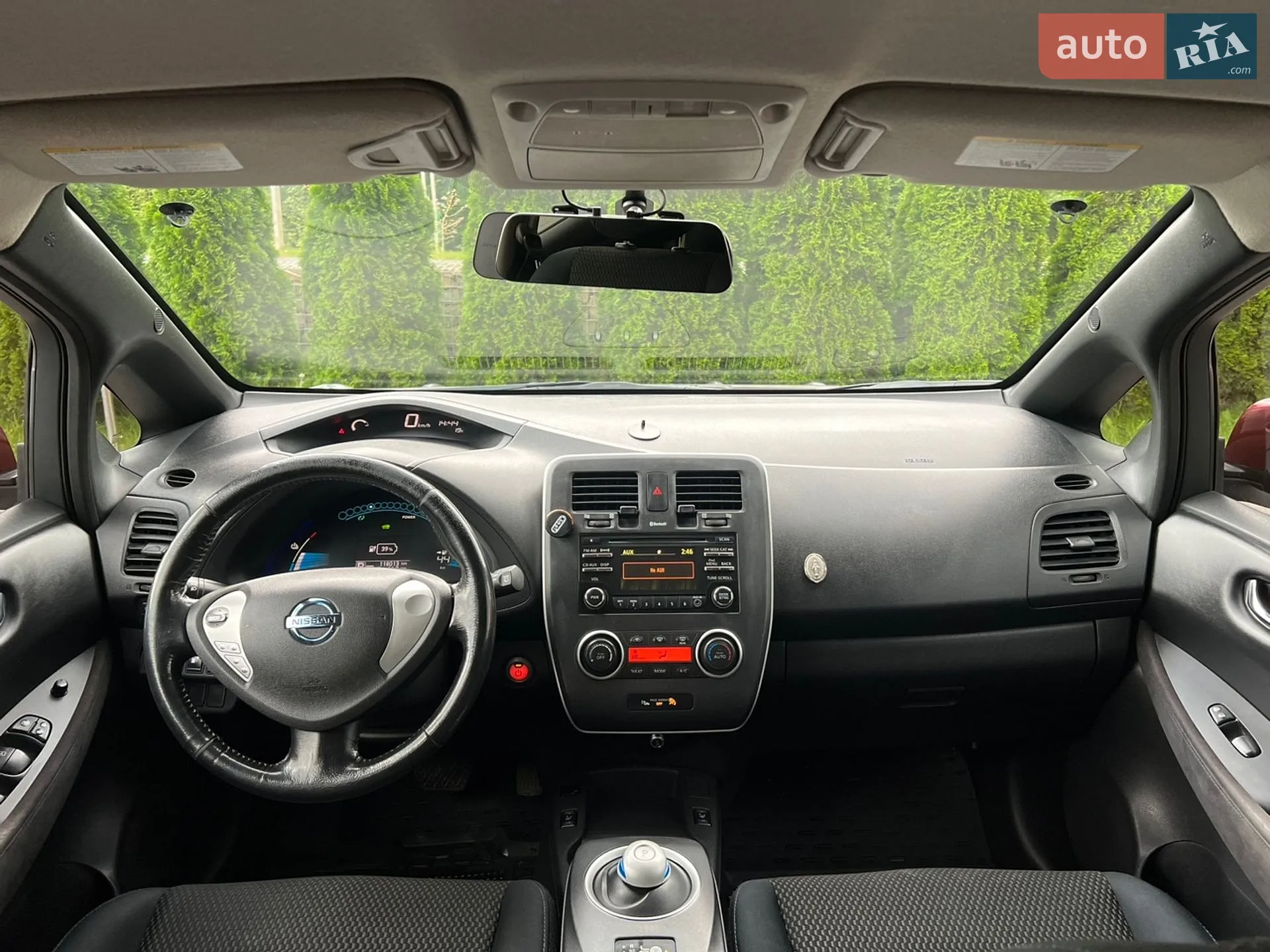 2013 Nissan Leaf - мініатюра 17