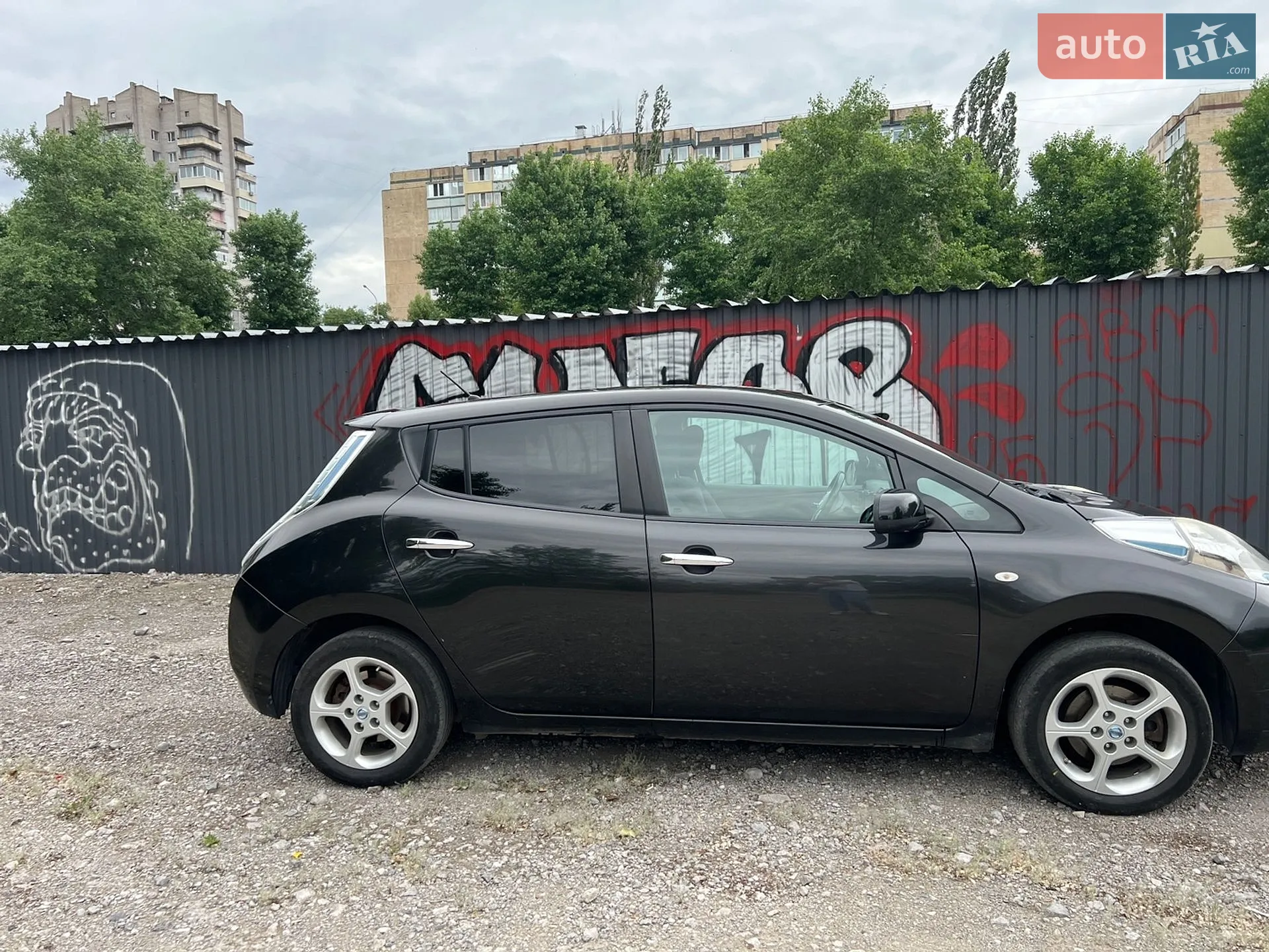 2014 Nissan Leaf - мініатюра 4
