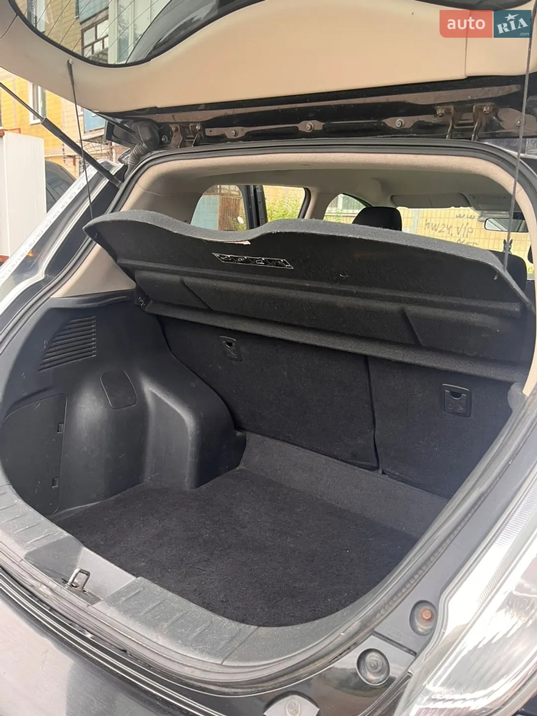 2014 Nissan Leaf - мініатюра 12