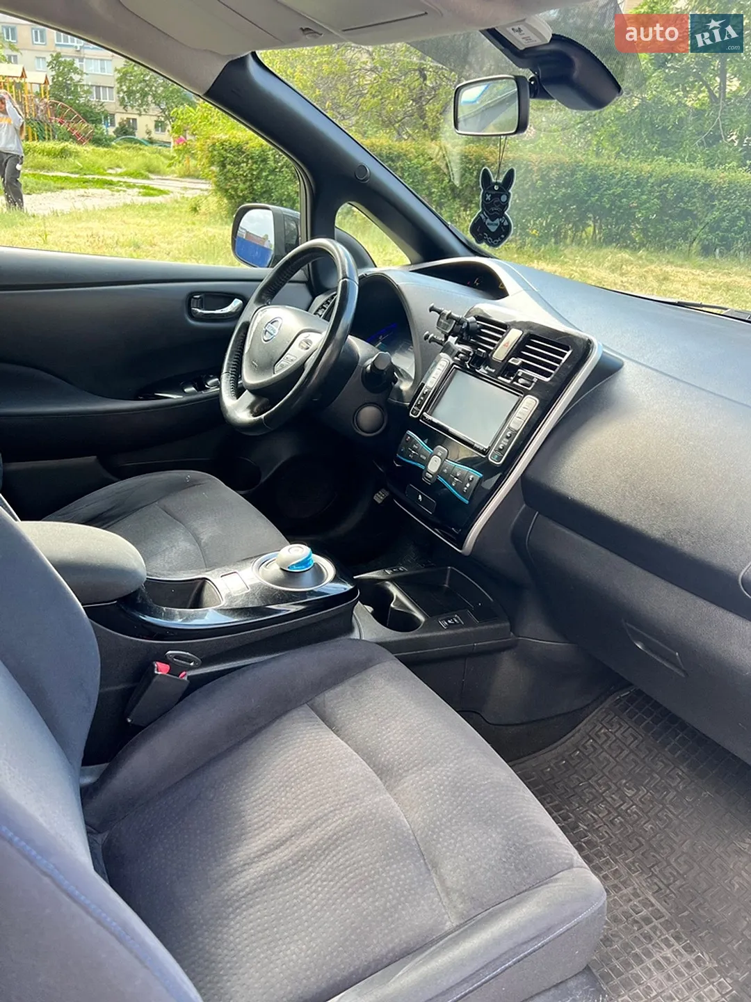 2014 Nissan Leaf - мініатюра 15