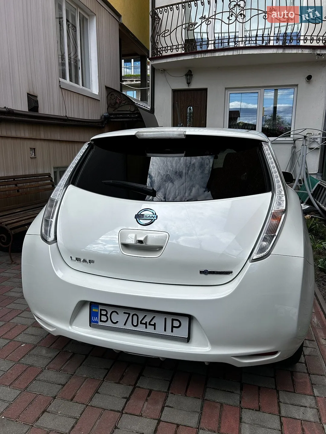 2015 Nissan Leaf - мініатюра 20