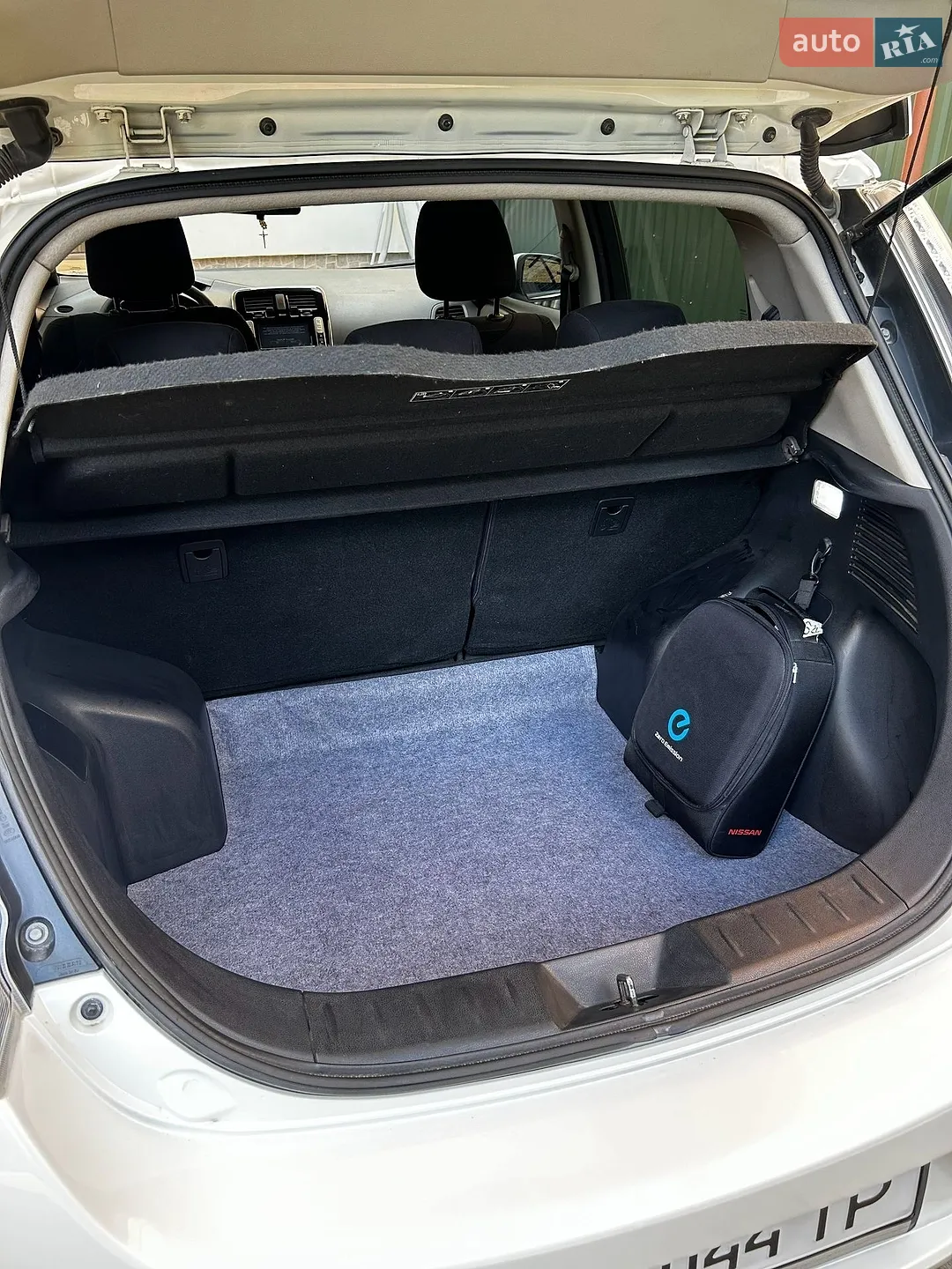 2015 Nissan Leaf - мініатюра 21