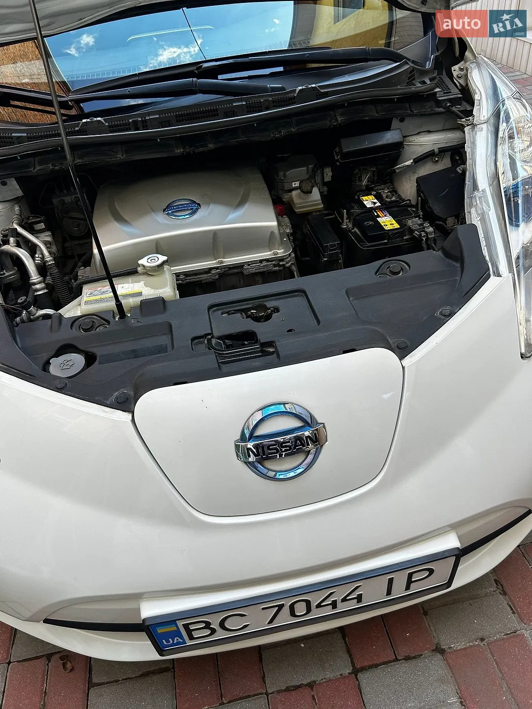 2015 Nissan Leaf - мініатюра 11