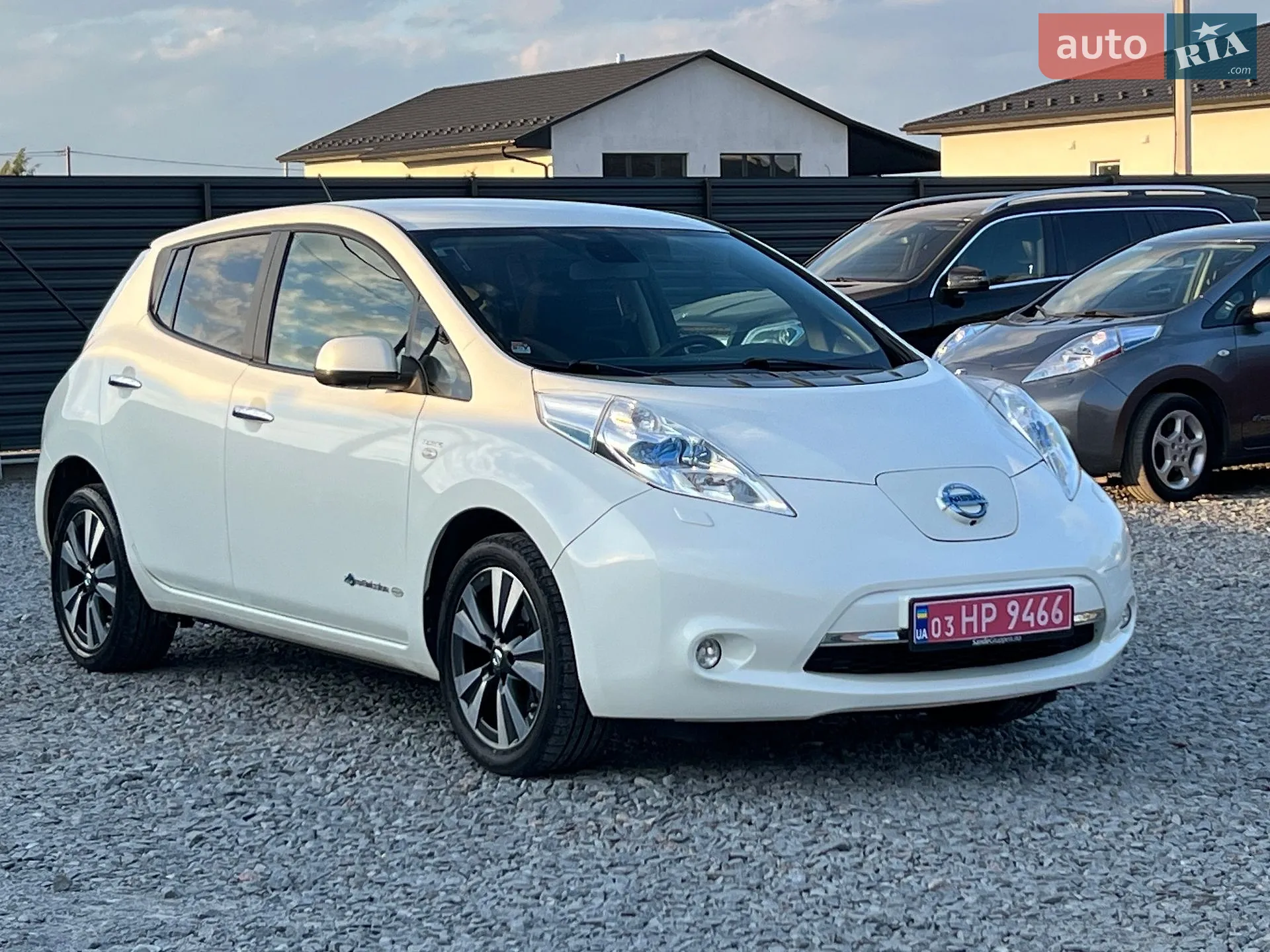 2015 Nissan Leaf - фото 1