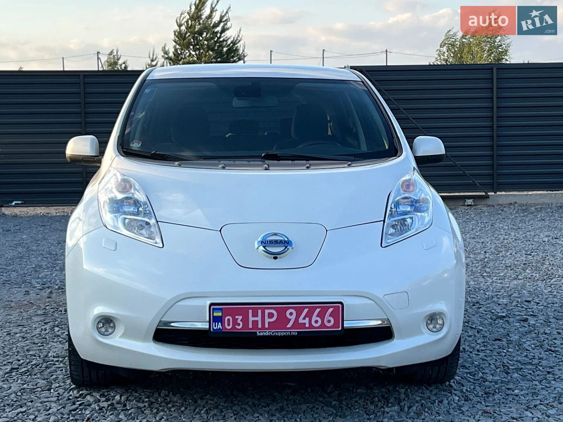 2015 Nissan Leaf - мініатюра 7
