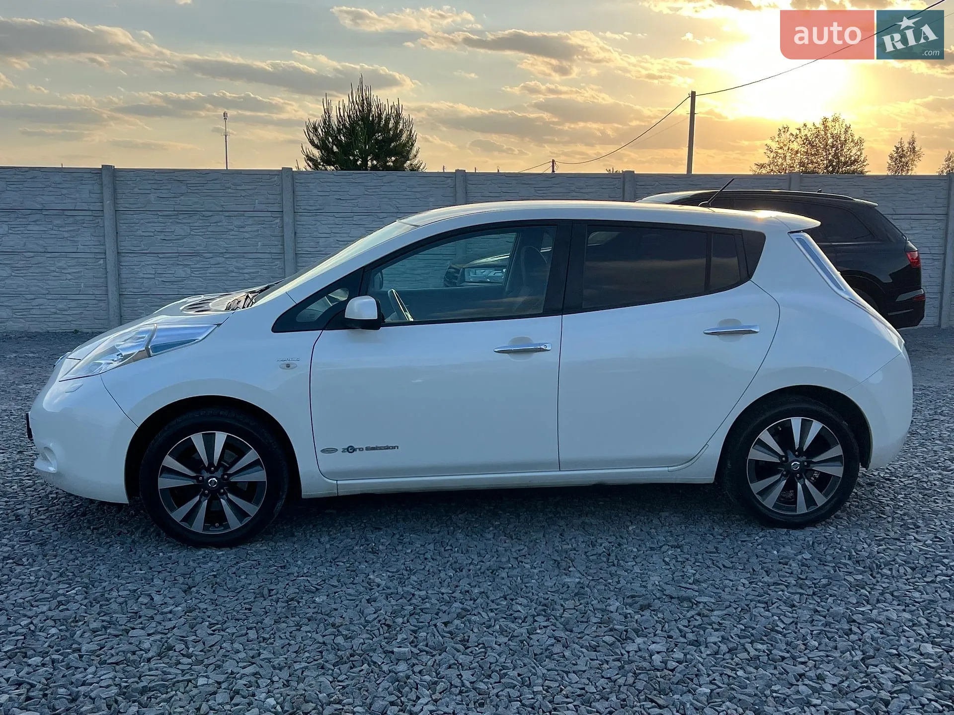 2015 Nissan Leaf - мініатюра 9