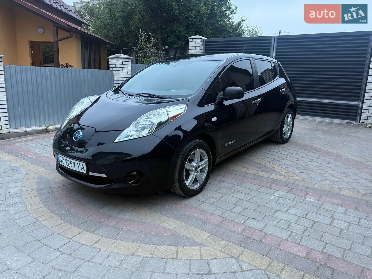 2015 Nissan Leaf - мініатюра 18