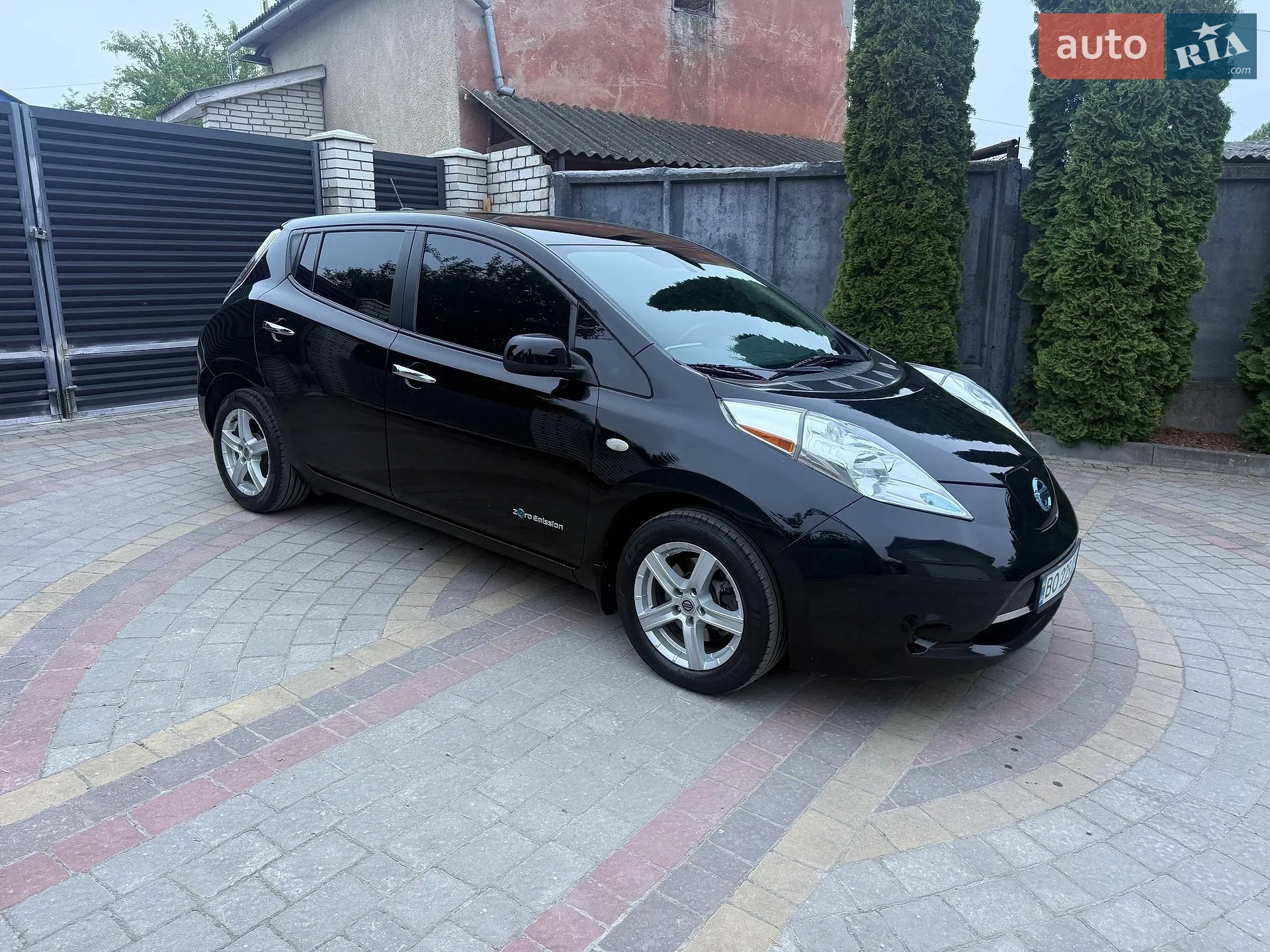 2015 Nissan Leaf - мініатюра 5