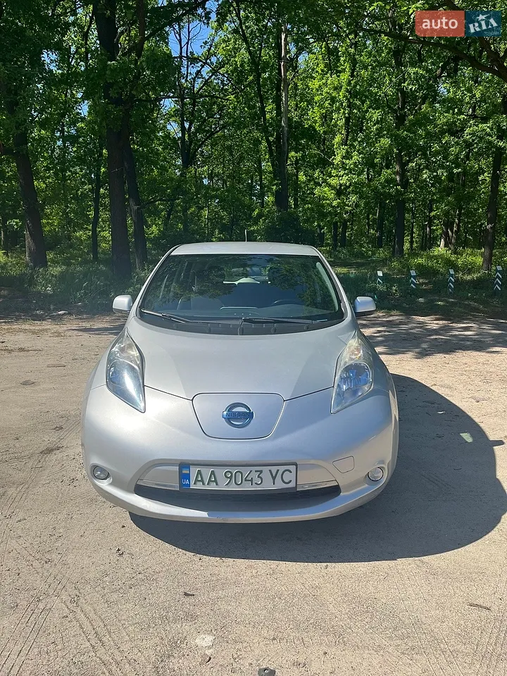 2014 Nissan Leaf - мініатюра 42