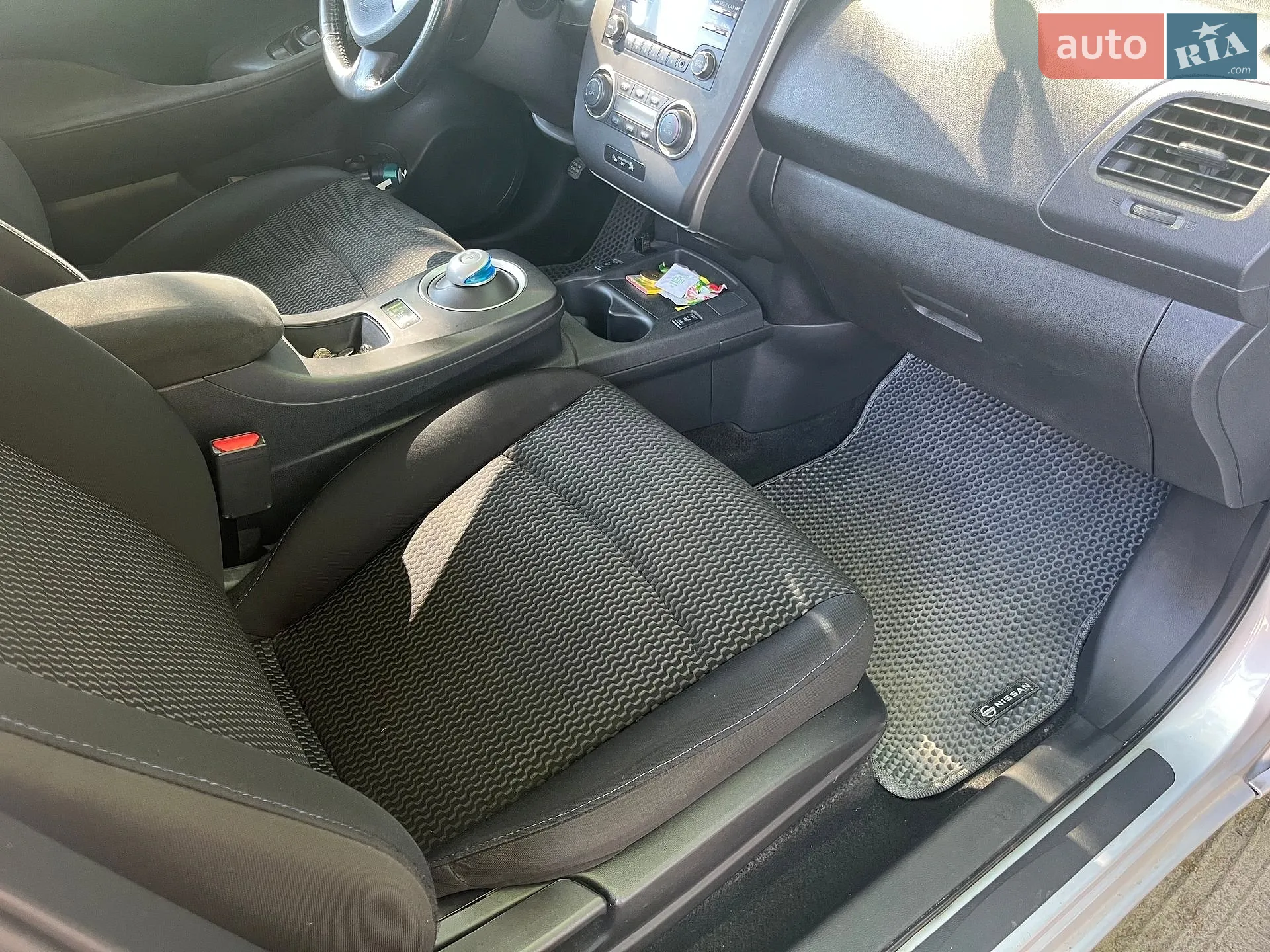 2013 Nissan Leaf - мініатюра 9