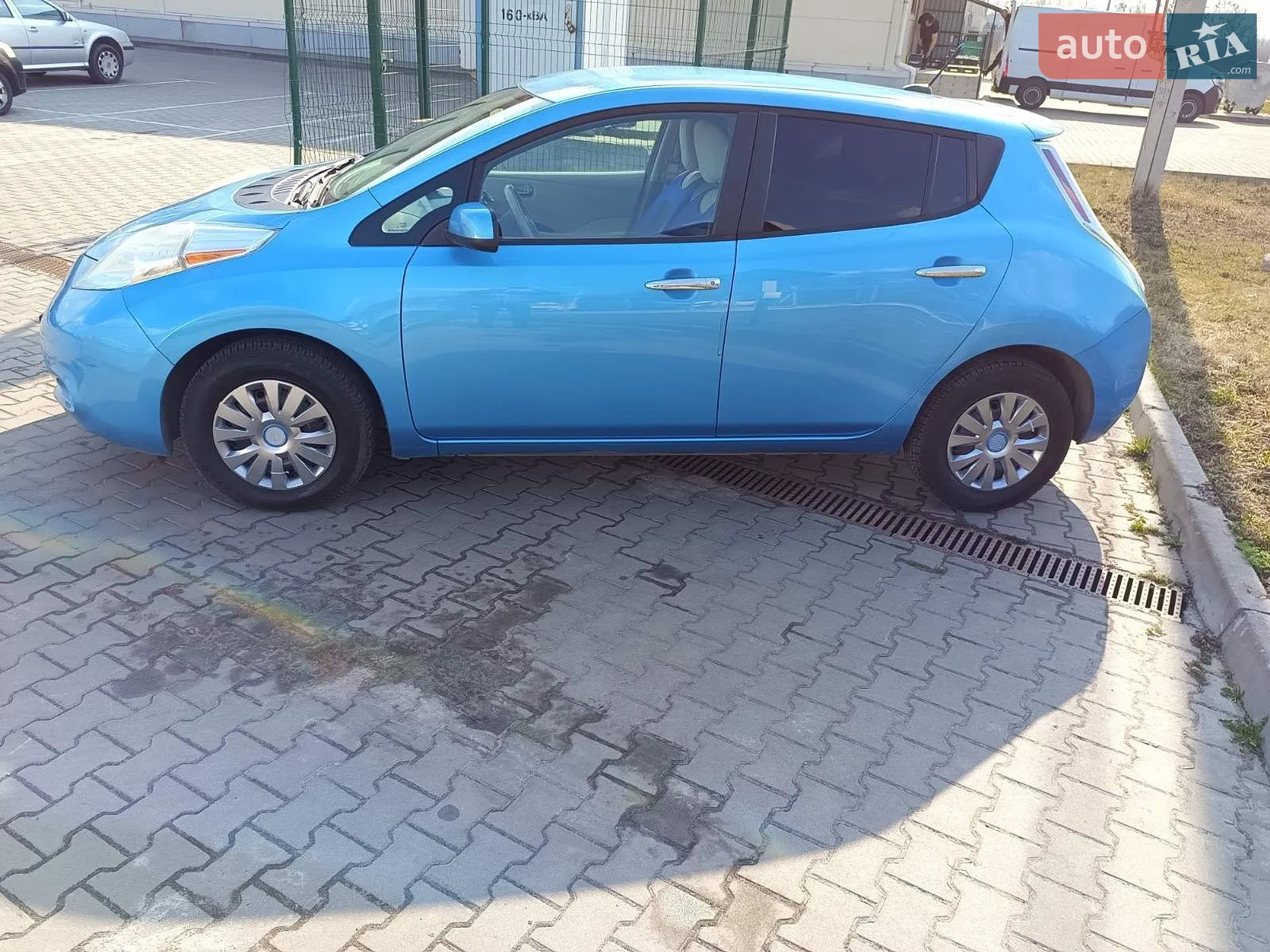2013 Nissan Leaf - мініатюра 3