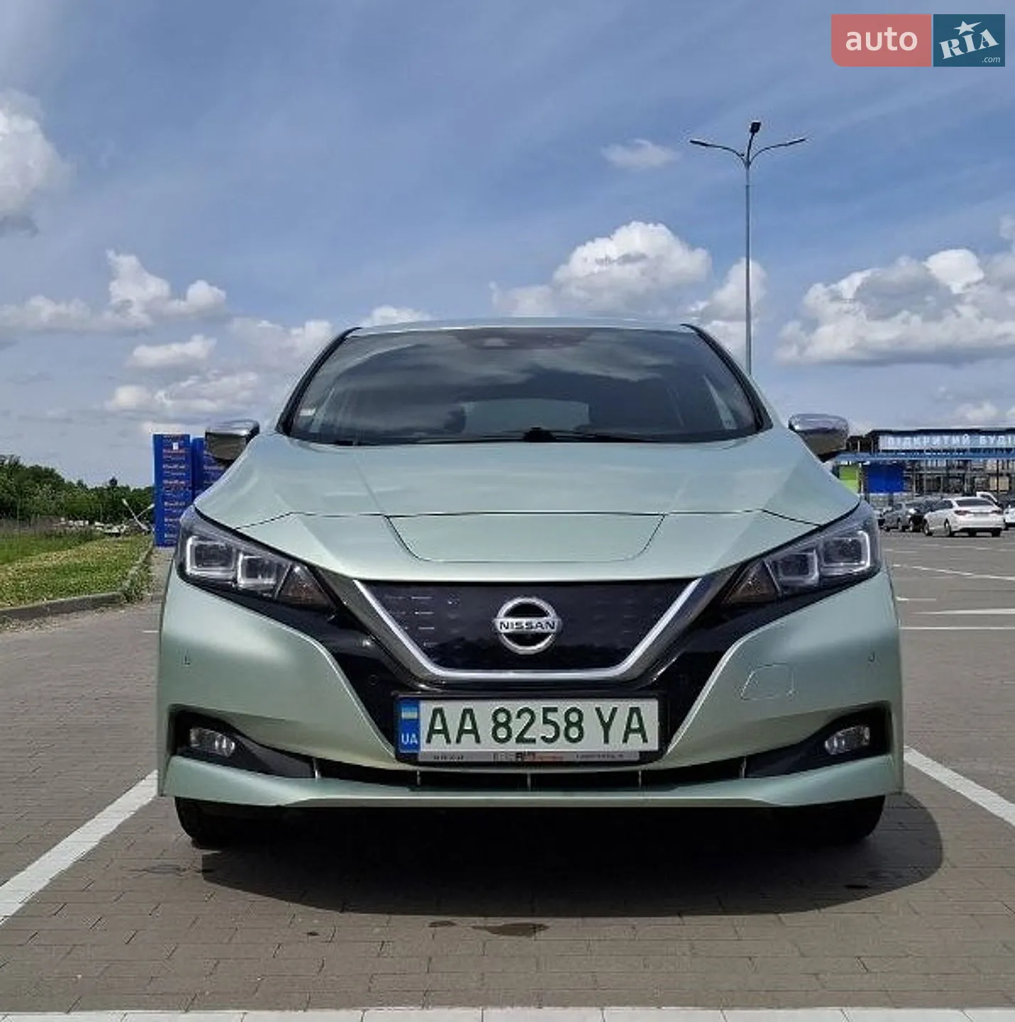 2018 Nissan Leaf - мініатюра 5