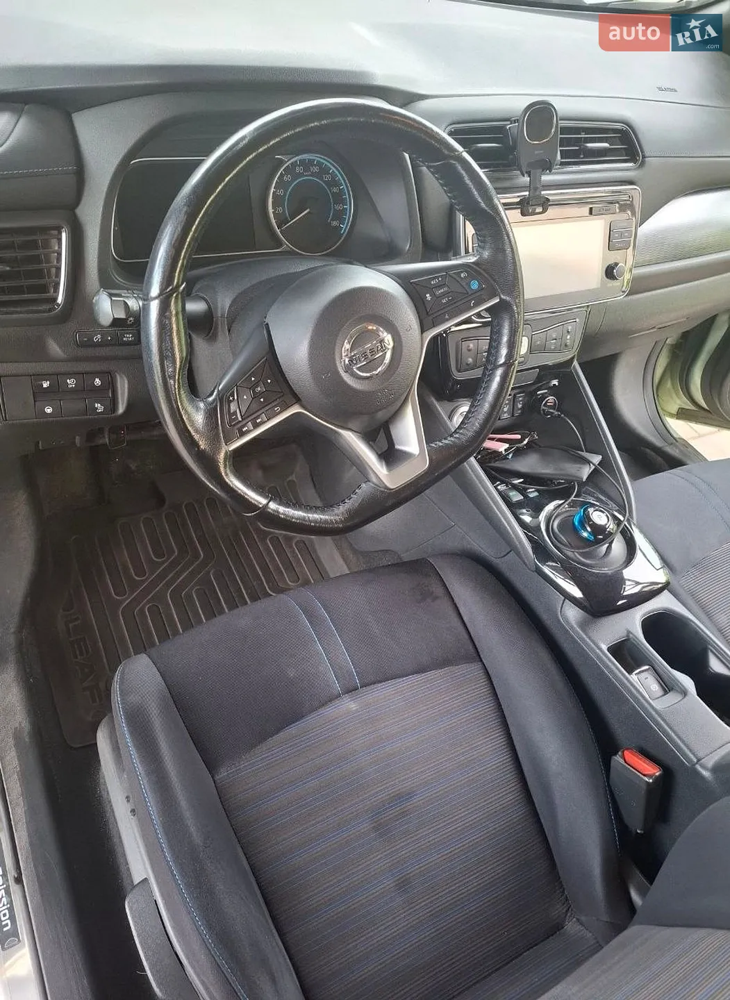 2018 Nissan Leaf - мініатюра 10