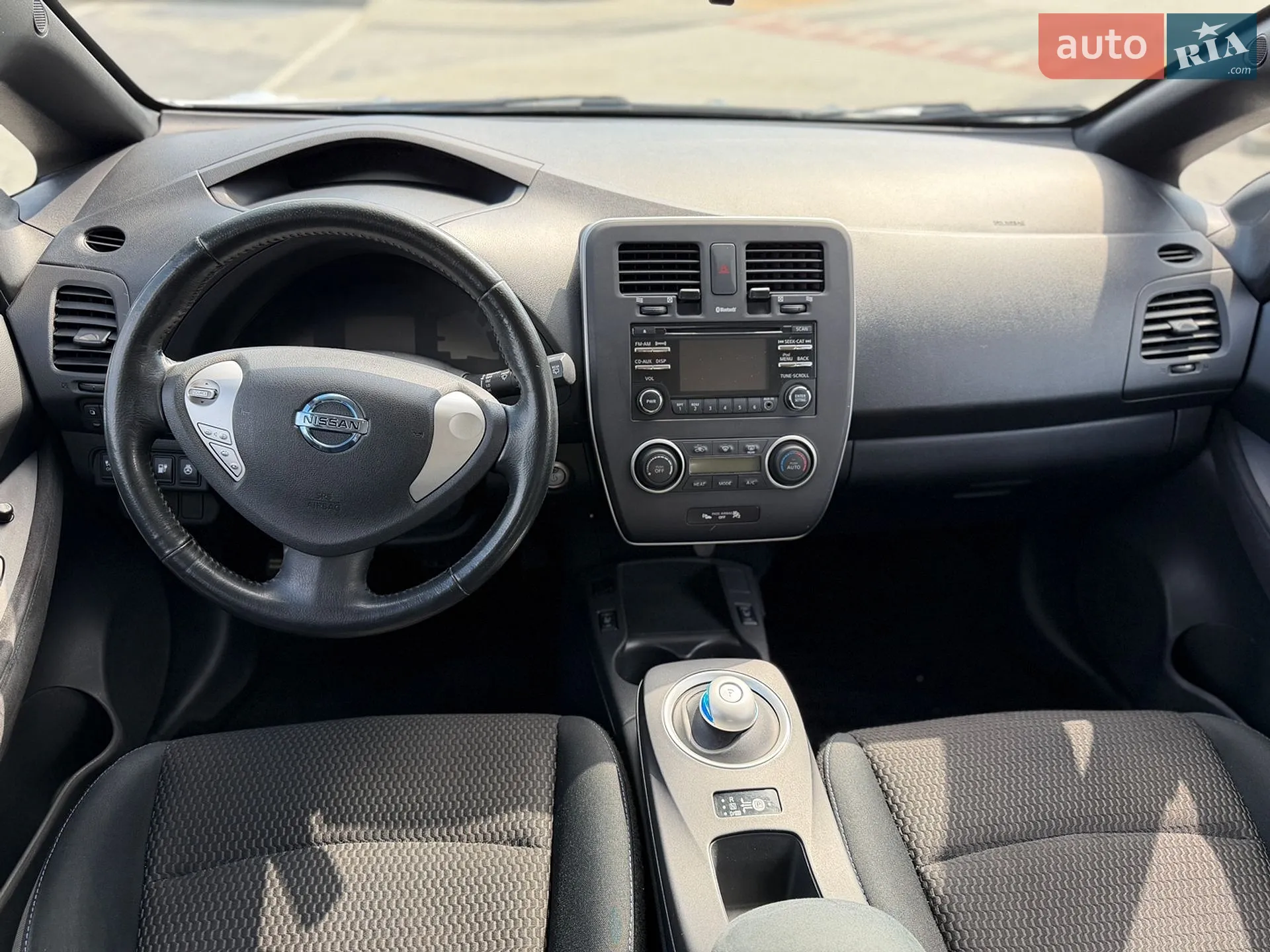 2013 Nissan Leaf - мініатюра 8