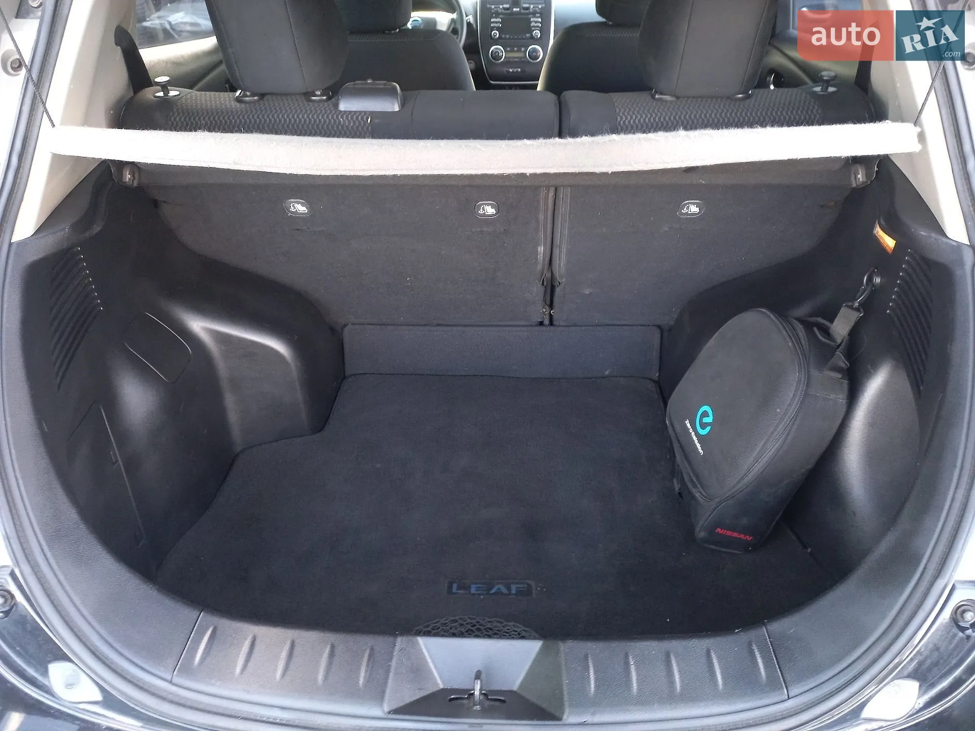 2014 Nissan Leaf - мініатюра 12