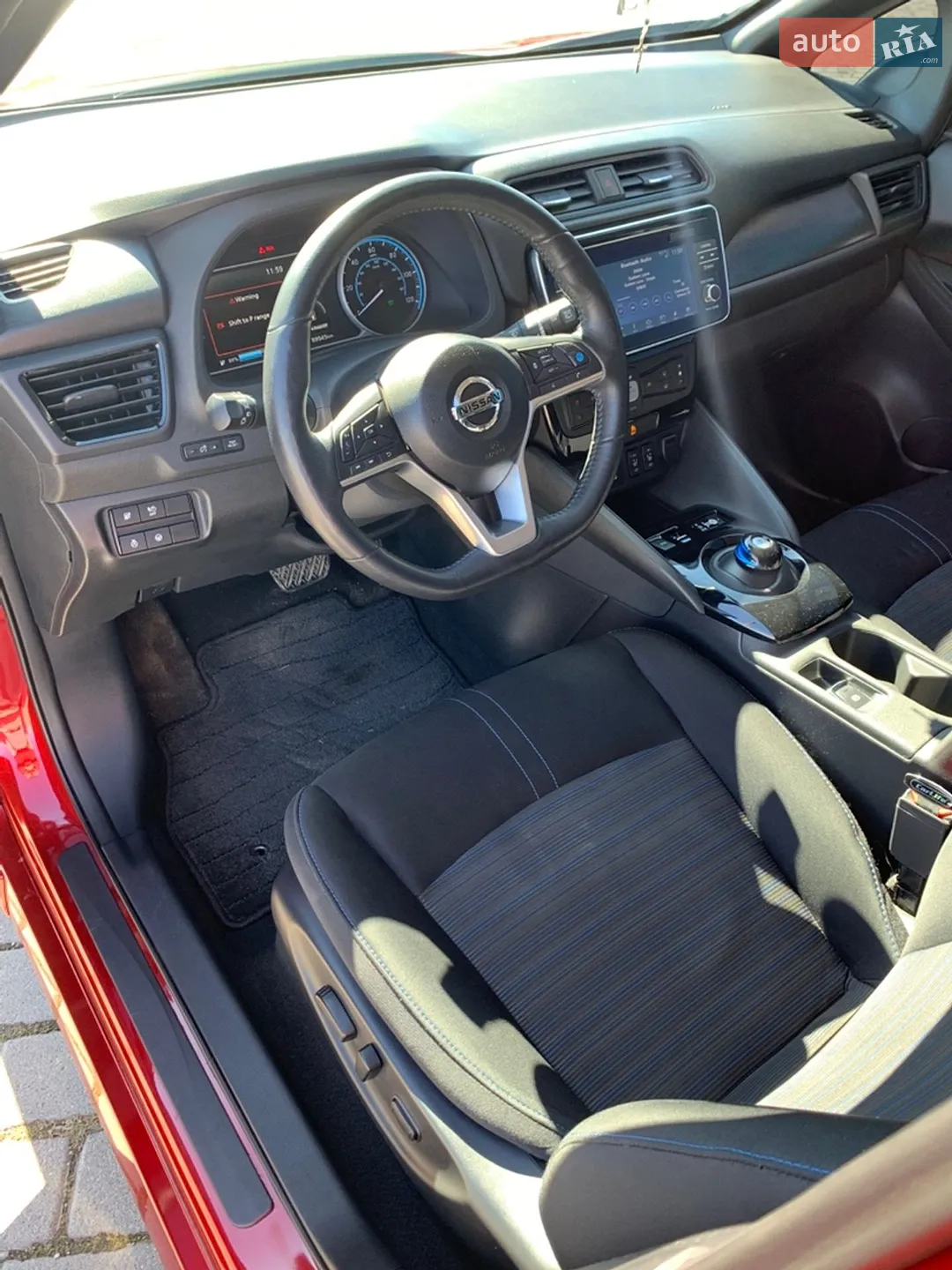 2018 Nissan Leaf - мініатюра 14