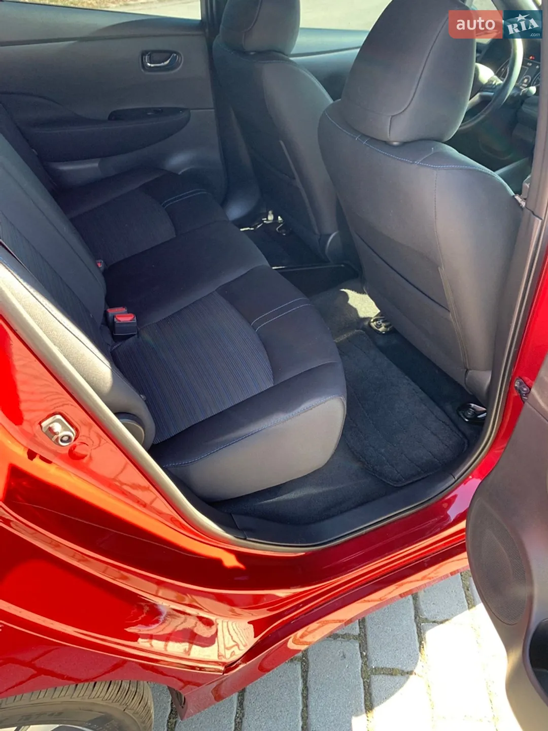 2018 Nissan Leaf - мініатюра 20