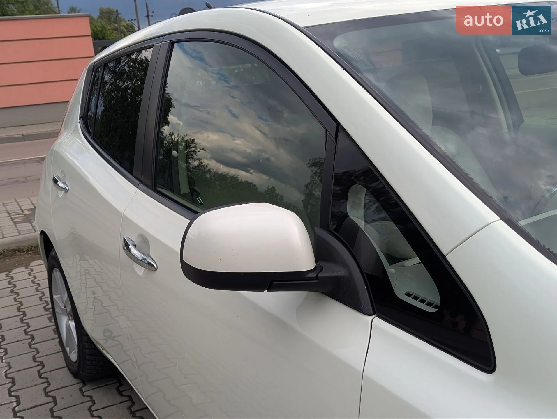 2012 Nissan Leaf - мініатюра 3