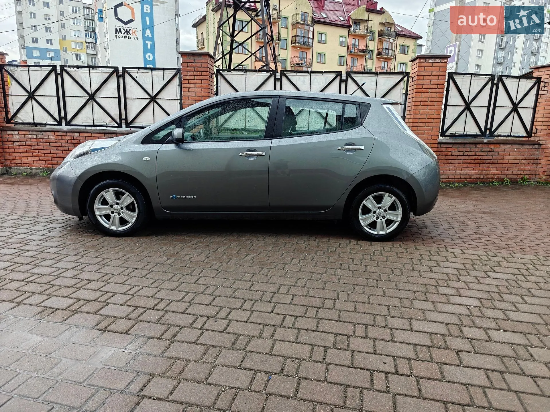 2014 Nissan Leaf - мініатюра 7