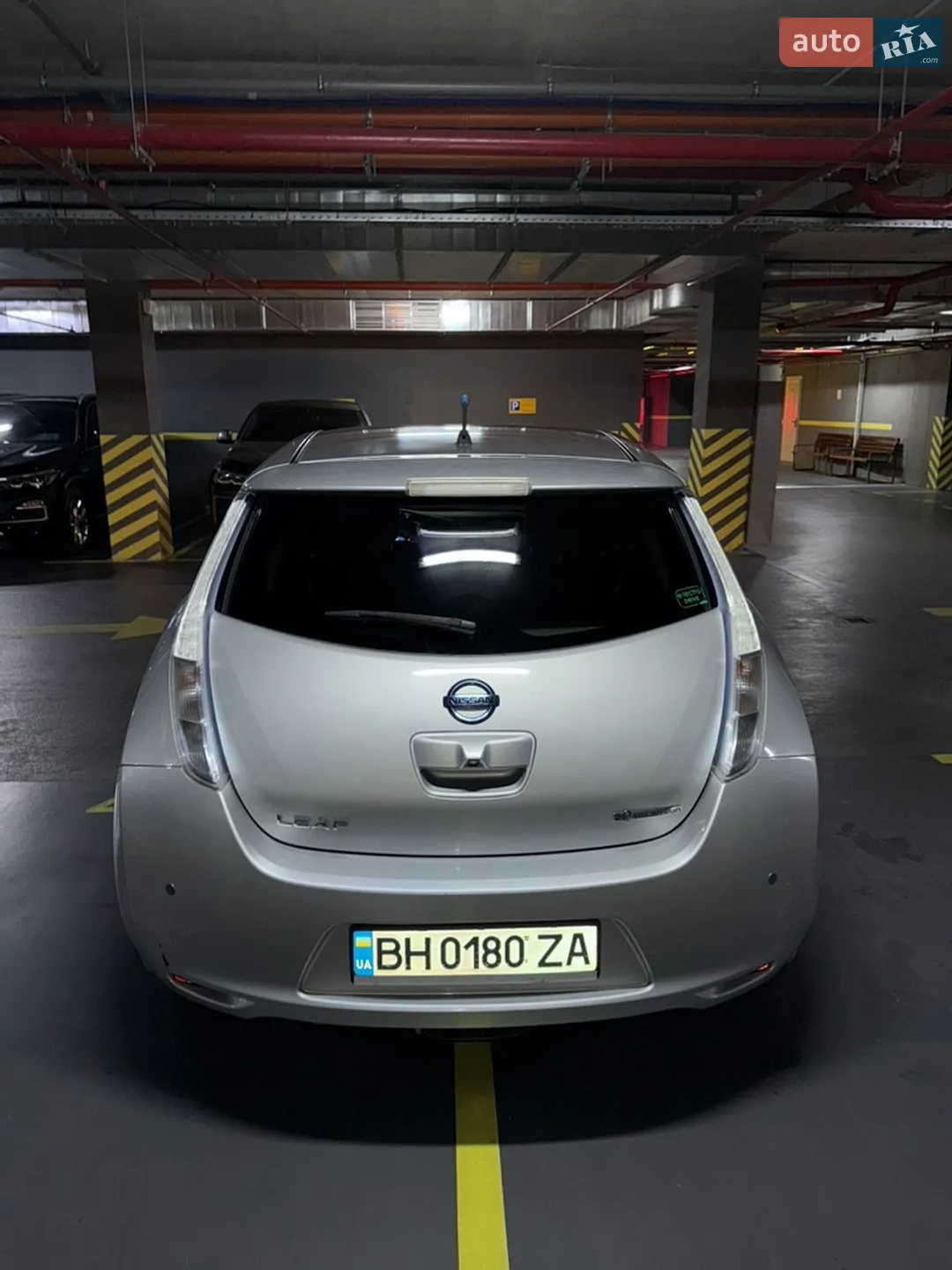 2011 Nissan Leaf - мініатюра 7