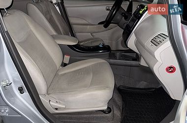Хэтчбек Nissan Leaf 2011 в Одессе фото 12 Хэтчбек Nissan Leaf 2011 в Одессе