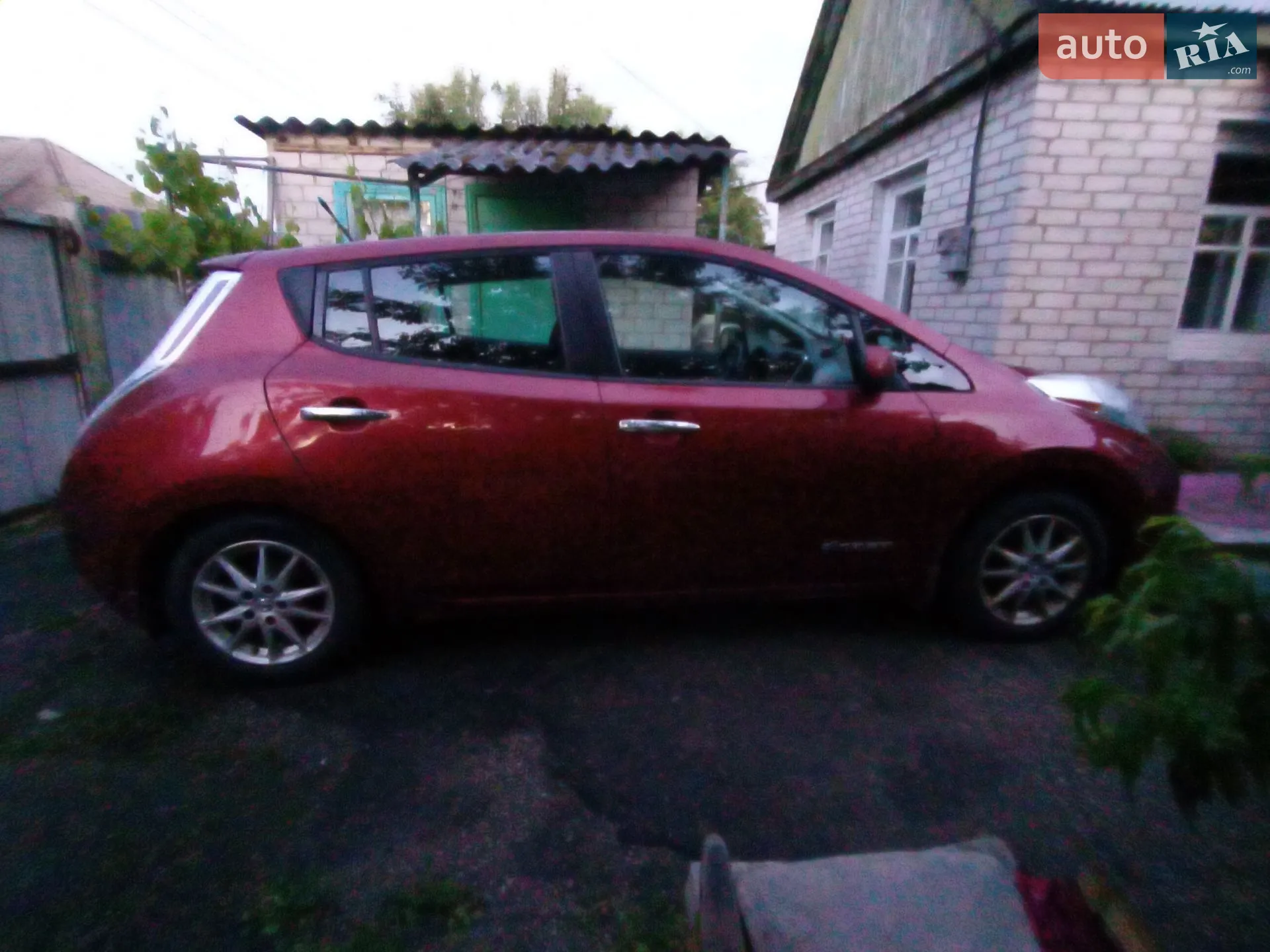 2014 Nissan Leaf - фото 1
