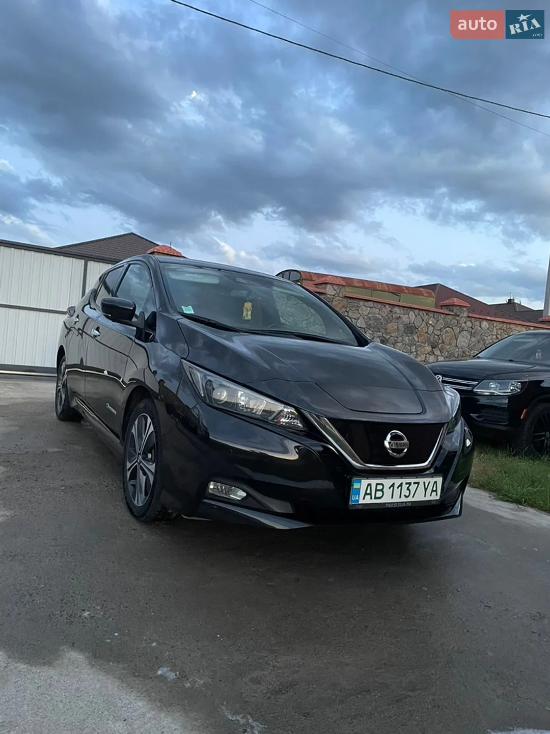 2020 Nissan Leaf - мініатюра 7