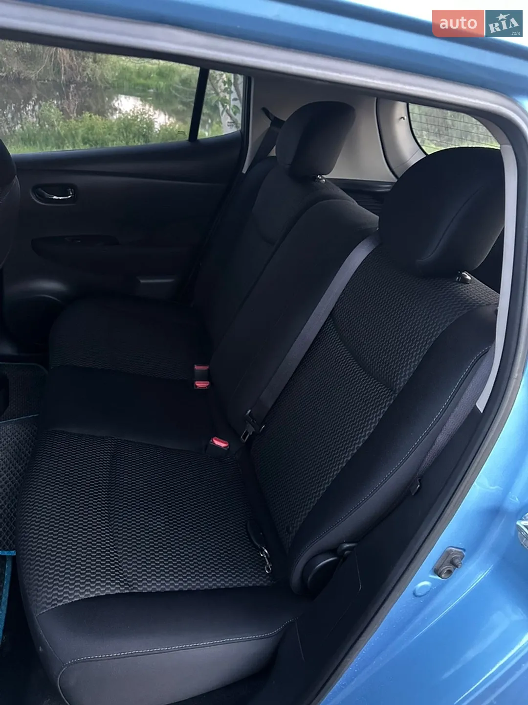 2013 Nissan Leaf - мініатюра 9