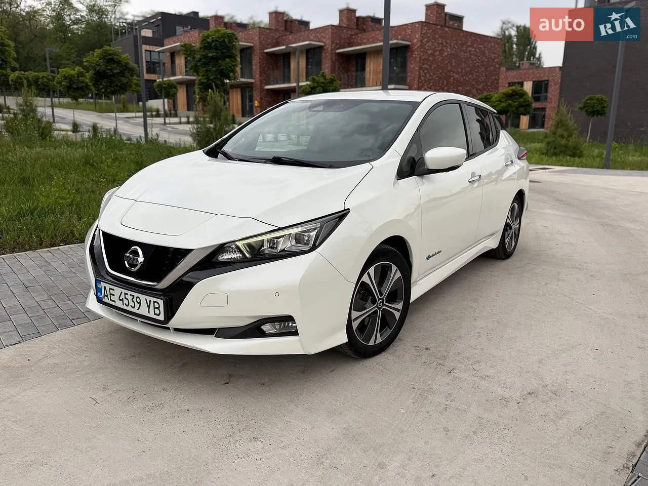 2017 Nissan Leaf - мініатюра 27