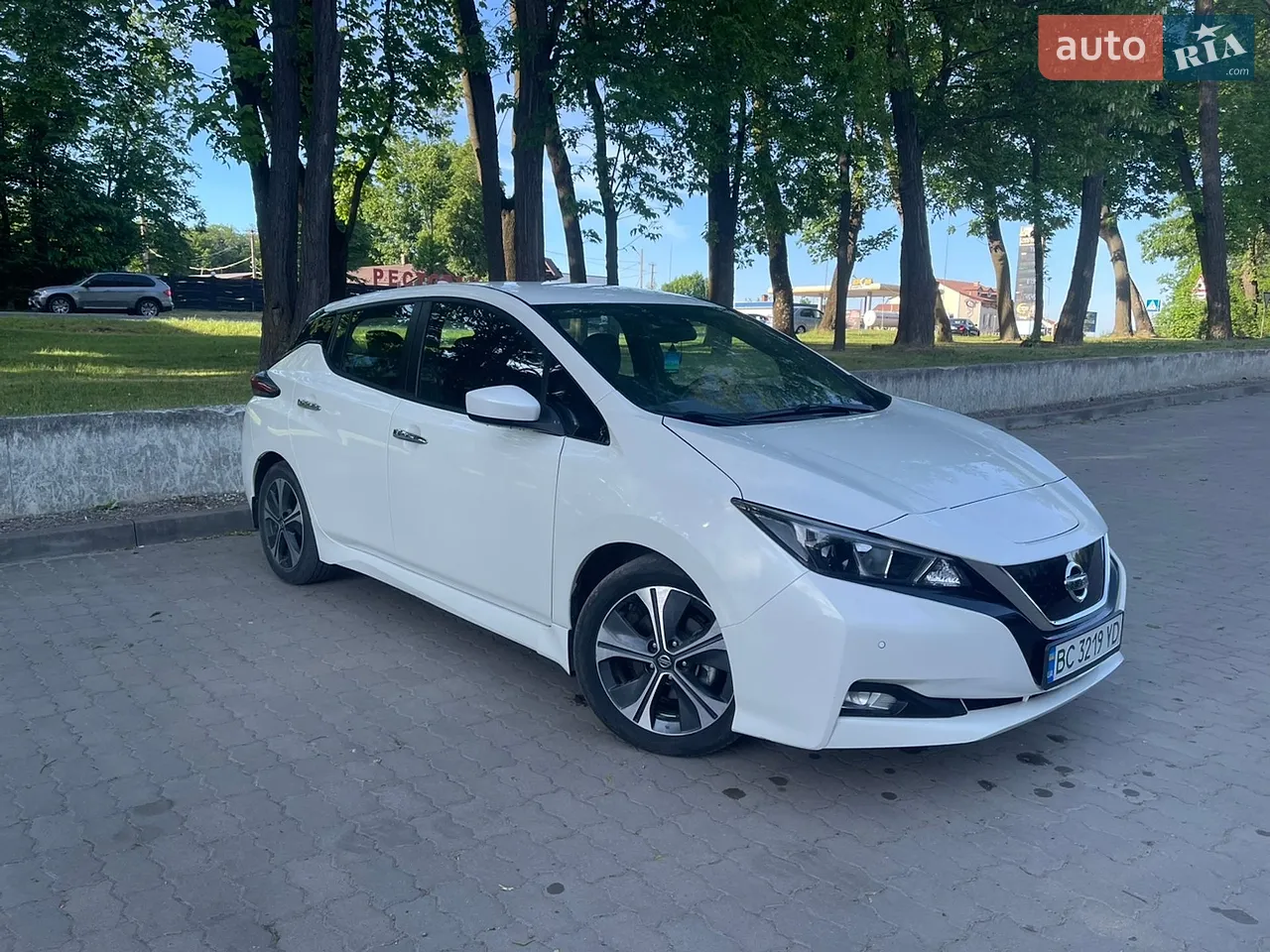 2020 Nissan Leaf - мініатюра 40