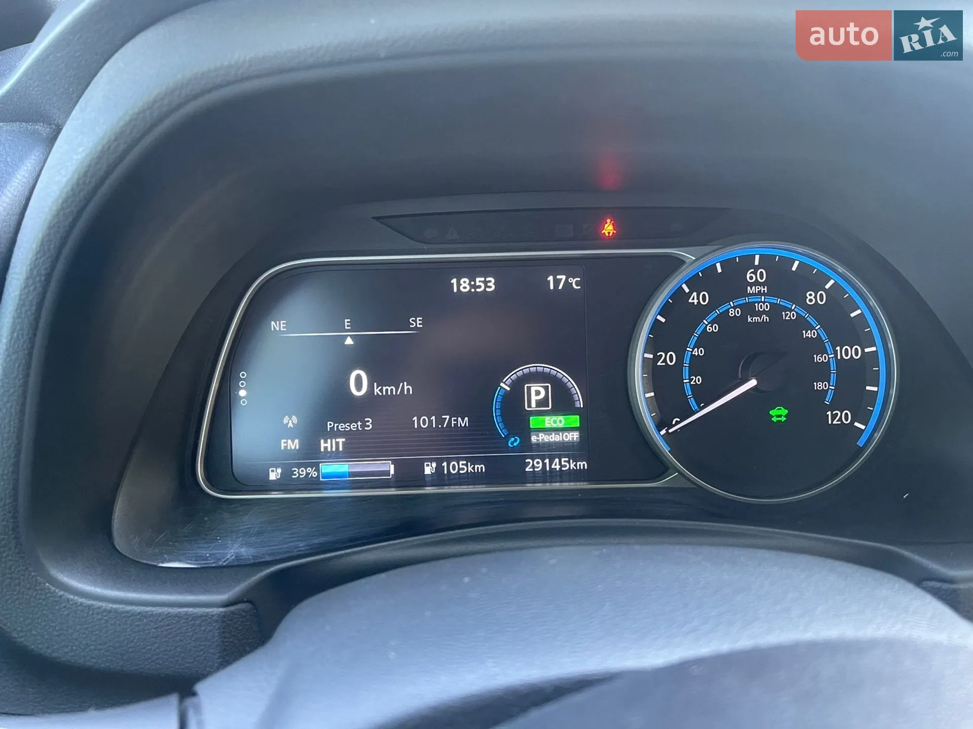 2021 Nissan Leaf - мініатюра 17