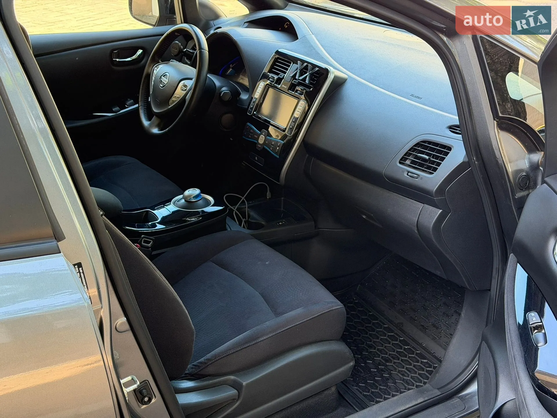 2017 Nissan Leaf - мініатюра 7